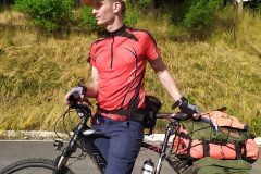 Maciek R - Widok na Piano Grande Castelluccio - Apeniny - Parco Nazionale dei Monti Sibillini - Włochy