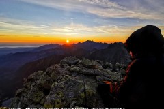 Jakub - Mięguszowiecki Szczyt Wielki, droga Kurczaba