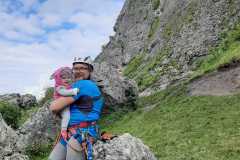 Przemek i Gaja - Jura treningowo