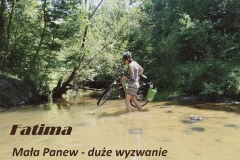 Fatima - przeprawa Mała Panew