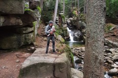 Przemek - Karkonosze, Wąwozy Podgórnej