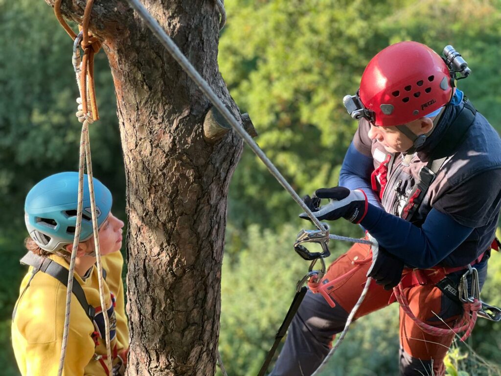 kurs, zajęcia, instruktor