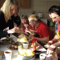 Obóz zimowy 2008 Obóz zimowy 2008