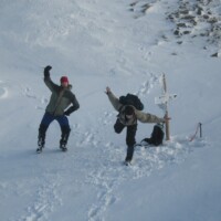 Obóz Zimowy 2008 Czerwone Wierchy