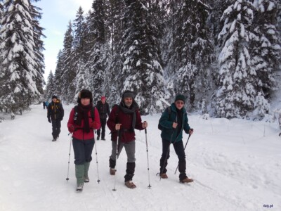 Obóz zimowy 2015