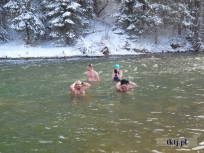 Obóz zimowy 2016 Jaskinia Wodna pod Pisaną