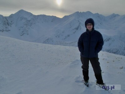 Obóz zimowy 2017 Grześ, Rakoń