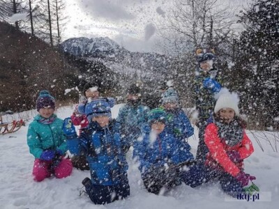 Obóz Zimowy 2018