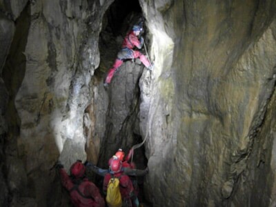 Obóz Zimowy 2018 Jaskinia Czarna 2018