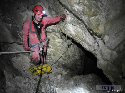 Obóz Zimowy 2018 Jaskinia Zimna