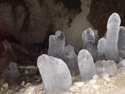 Obóz zimowy 2019 Obóz zimowy 2019 Jaskinia Kasprowa Niżna