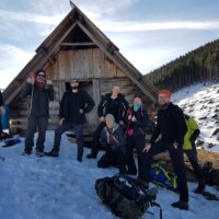 Obóz Zimowy 2019 Kurs jaskiniowy