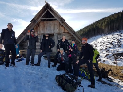 Obóz Zimowy 2019 Kurs jaskiniowy